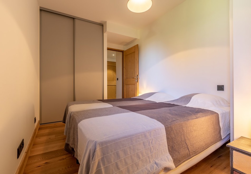 Les Ecrins, Arc 1800 (self catered apartments) - Apartment A21