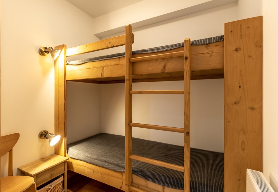 Les Ecrins, Arc 1800 (self catered apartments) - Apartment A21