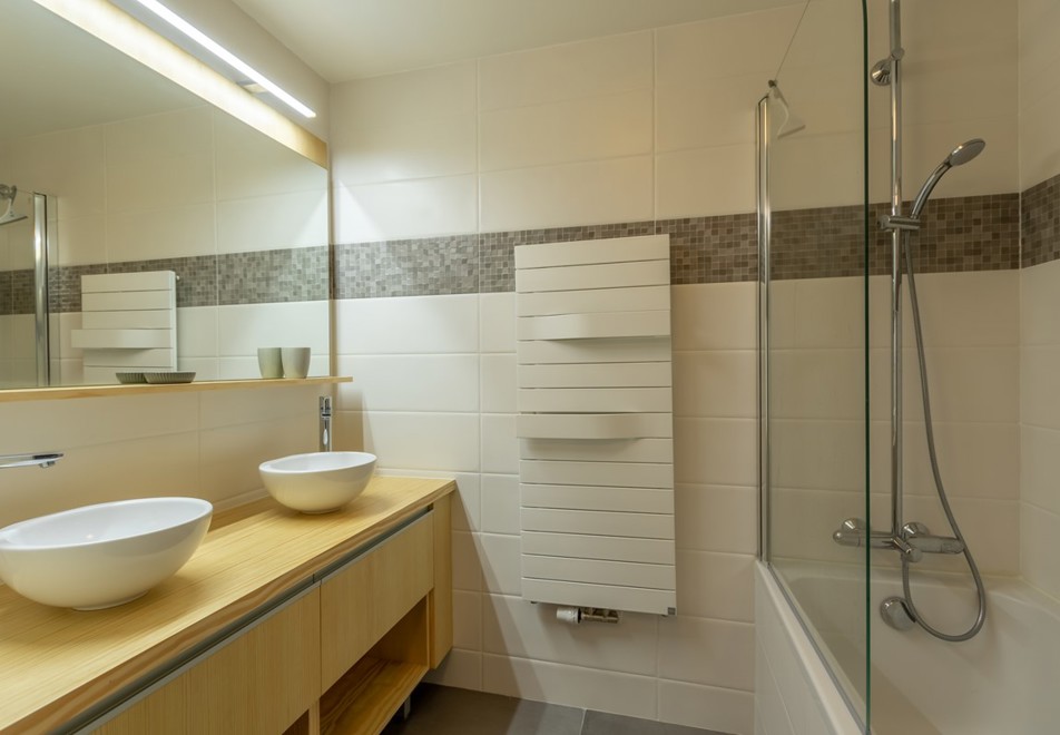 Les Ecrins, Arc 1800 (self catered apartments) - Apartment A21