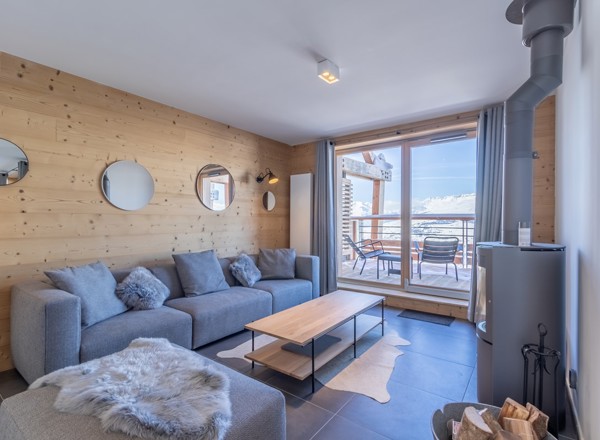 Les Ecrins Arc 1800 Self Catered Apartments Apartment A51 2
