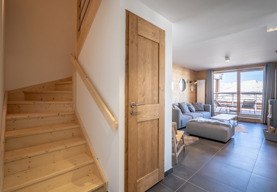 Les Ecrins, Arc 1800 (self catered apartments) - Apartment A51