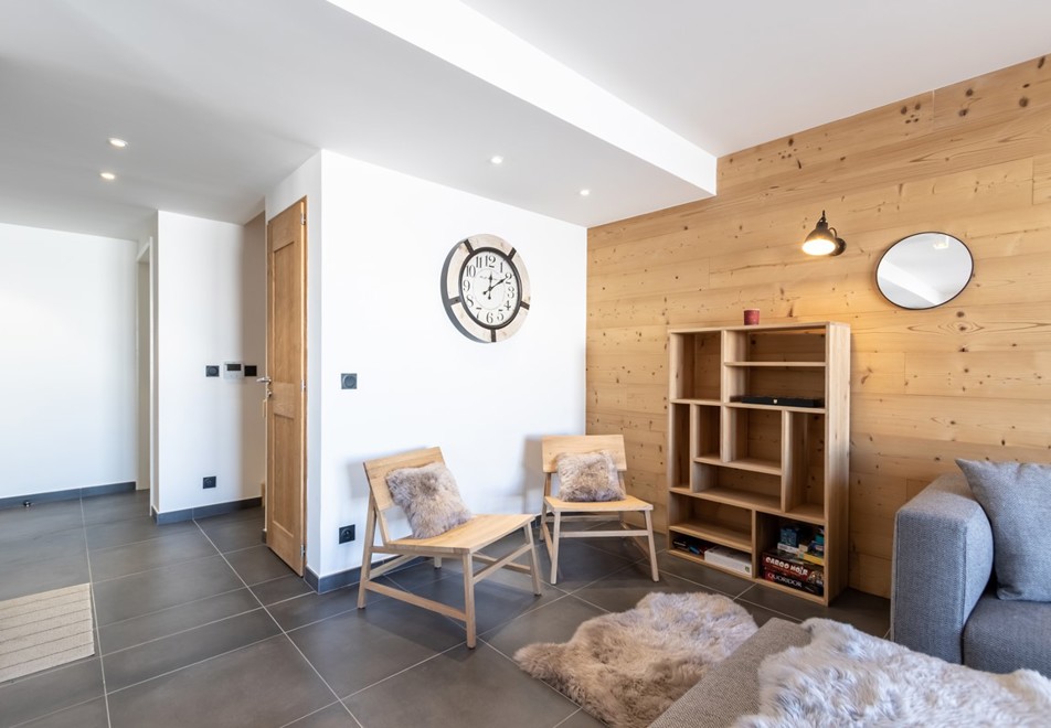 Les Ecrins, Arc 1800 (self catered apartments) - Apartment A51