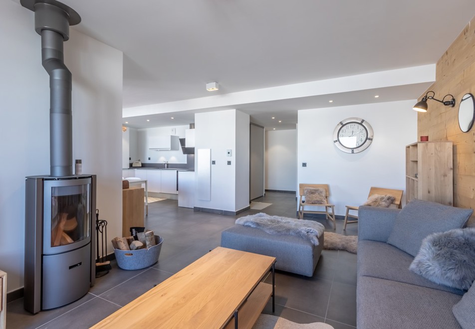 Les Ecrins, Arc 1800 (self catered apartments) - Apartment A51