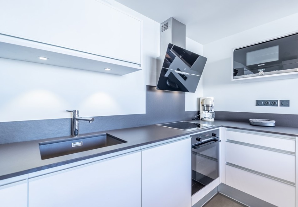 Les Ecrins, Arc 1800 (self catered apartments) - Apartment A51