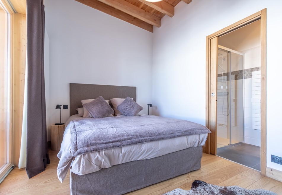 Les Ecrins, Arc 1800 (self catered apartments) - Apartment A51