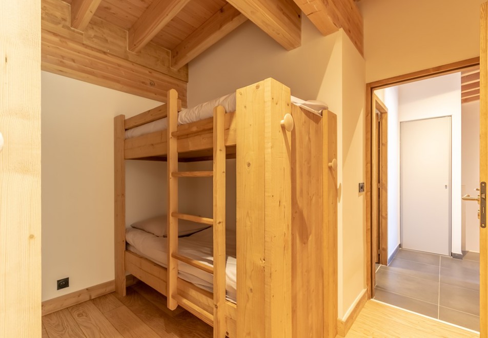 Les Ecrins, Arc 1800 (self catered apartments) - Apartment A51
