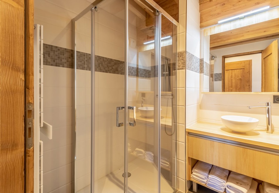 Les Ecrins, Arc 1800 (self catered apartments) - Apartment A51