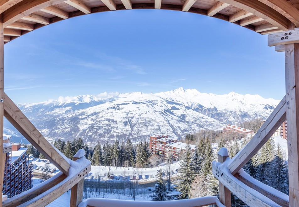 Les Ecrins, Arc 1800 (self catered apartments) - Apartment A51