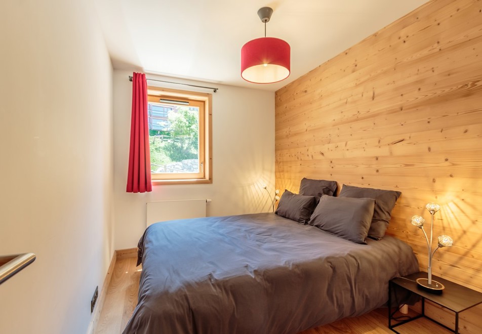Les Ecrins, Arc 1800 (self catered apartments) - Apartment B21