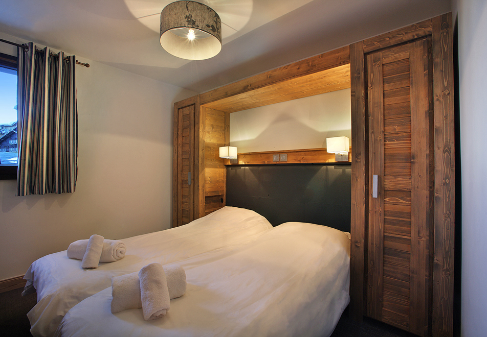 Chalet Des Neiges Arolles, Arcs 2000 (Self Catered Apartments) OPT (4)