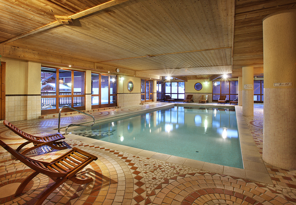 Chalet Des Neiges Arolles, Arcs 2000 (Self Catered Apartments) OPT (13)