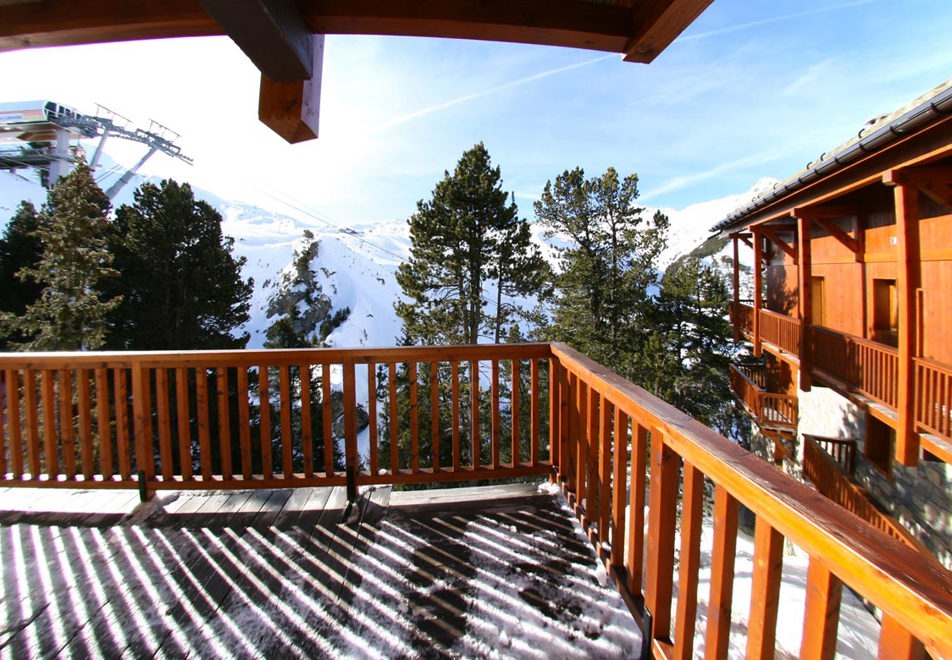 Chalet Des Neiges Arolles, Arcs 2000 (Self Catered Apartments) OPT (2)