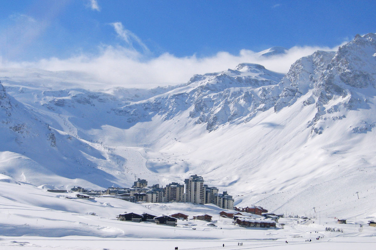 Tignes Val Claret Resort Picture