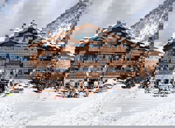 Manali Lodge, Courchevel Moriond (Self Catered Apartments) (1)