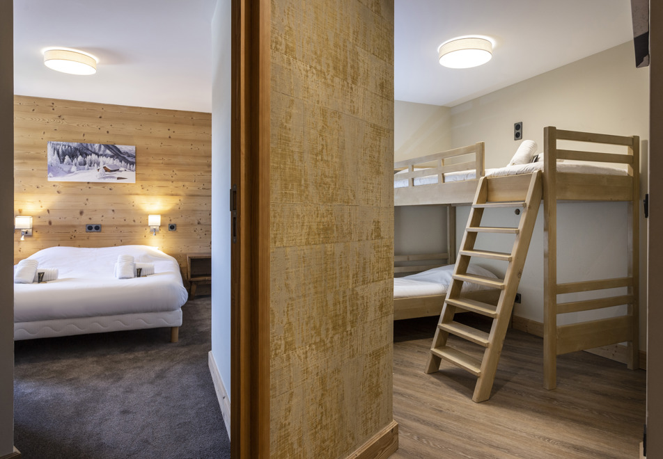 Daria-I Nor, Alpe d'Huez (apartments) - Apartment