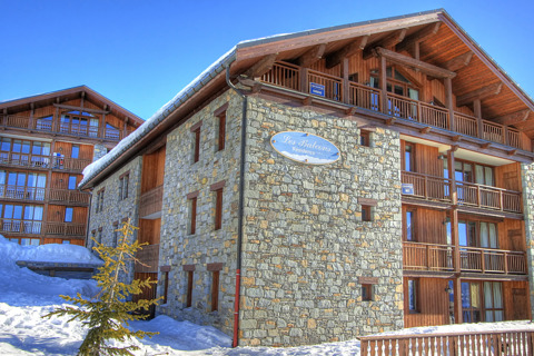Les Balcons de la Rosiere, La Rosiere (self catered apartments)