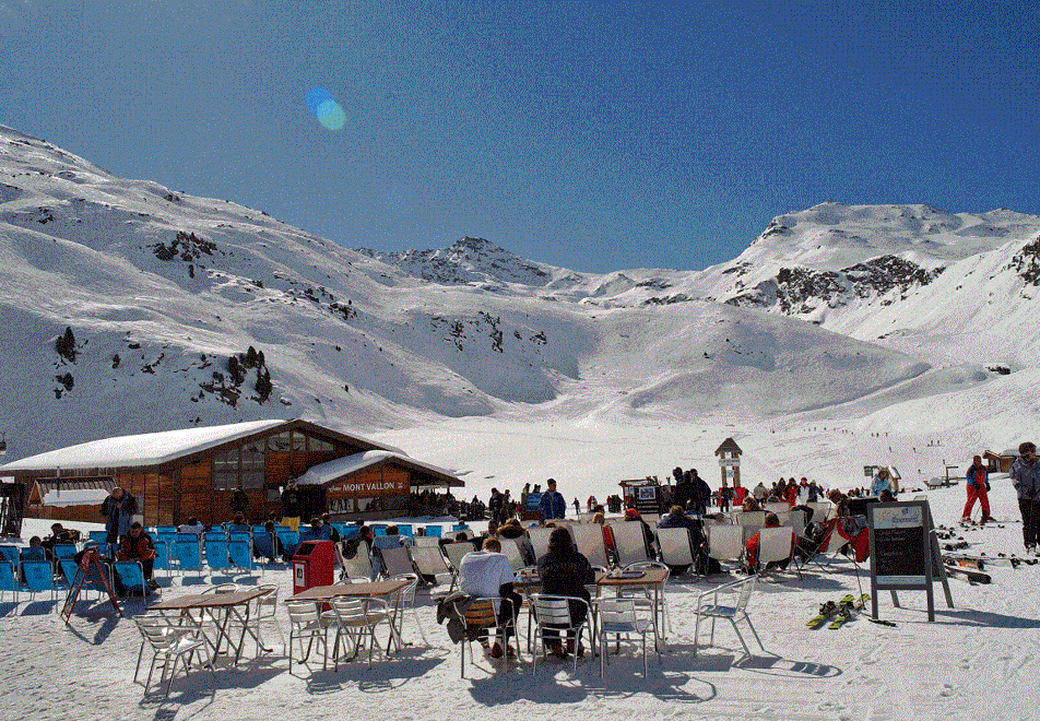 Meribel (3 Vallees) Resort Picture