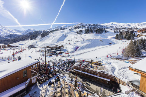 AlpenRuitor, Meribel Mottaret (Hotel) - Views