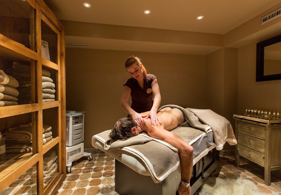 AlpenRuitor, Meribel Mottaret (Hotel) - Treatments
