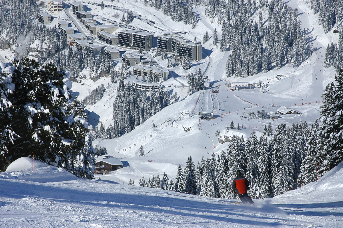 Flaine Ski Resort