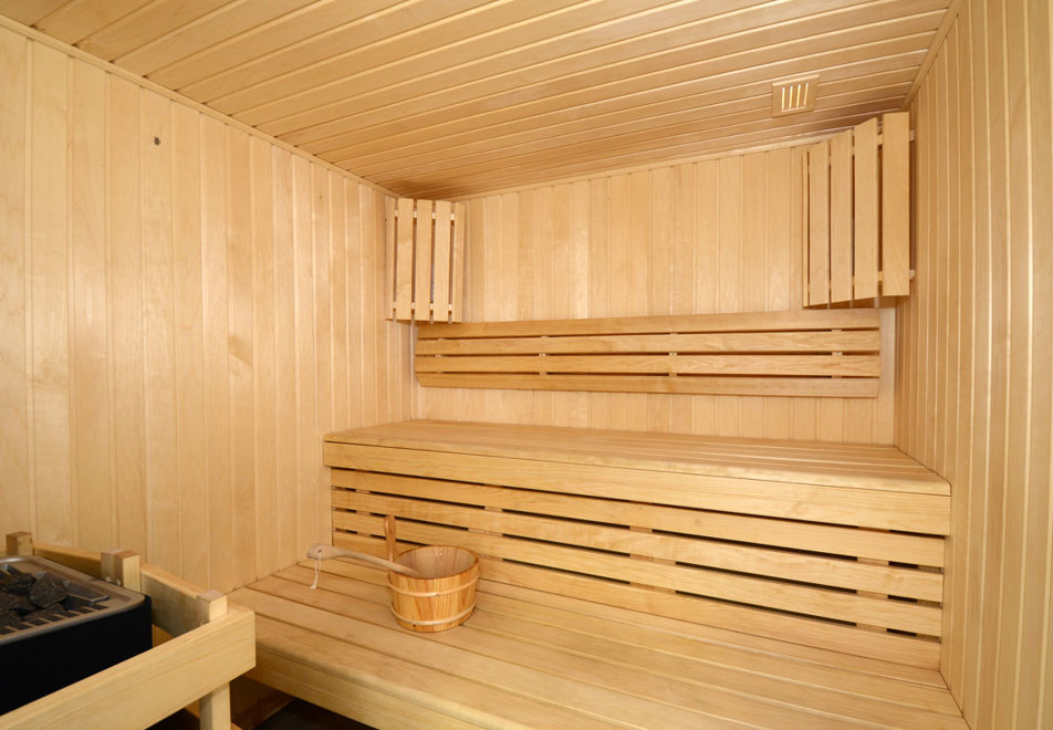 Le Panoramic, Flaine (self catered apartments) - Sauna