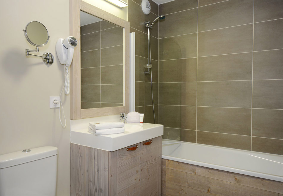 Le Panoramic, Flaine (self catered apartments) - Typical apartment style