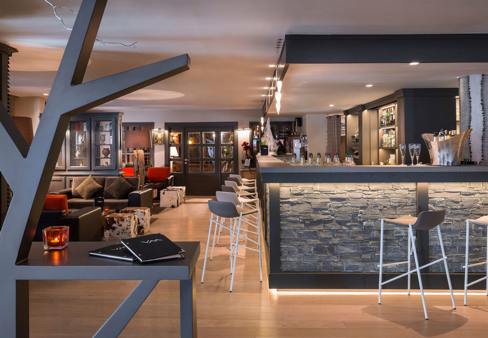 Hotel Village Montana, Tignes le Lac - Bar