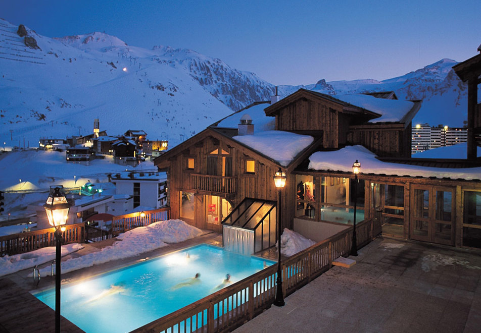 Hotel Village Montana, Tignes le Lac - Outdoor Pool