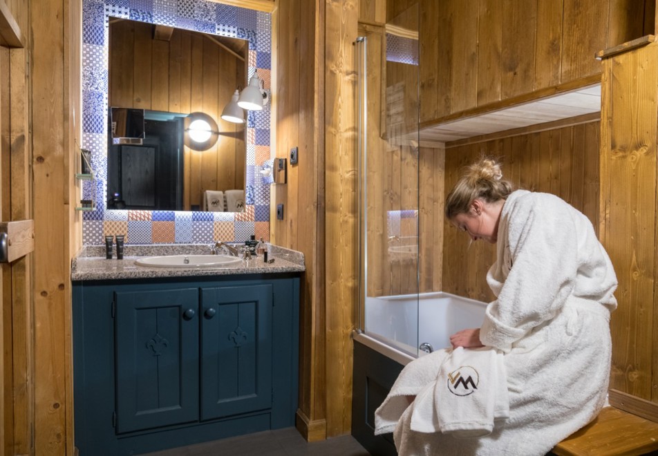 Hotel Village Montana, Tignes le Lac OPT (hotel) - Suite duplex 2-4