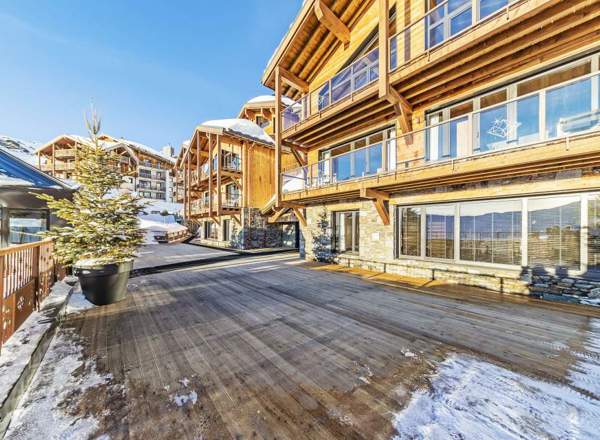 Koh I Nor Val Thorens Hotel Apartments Opt 1