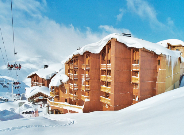 Chalet Val 2400 Val Thorens 3 Valleys Opt 2