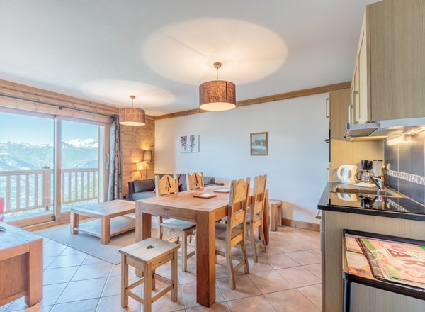 L'iseran, Arc 1800 (Self Catered Apartments) Apartment 14B (3)