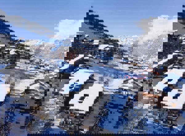Plagne Montalbert Ski Resort