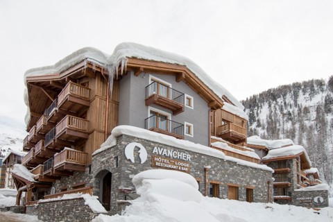 Avancher, Val d'Isere (self catered apartments & hotel)