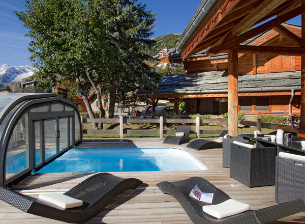 SUMMER - Les Deux Alpes Chalet Odalys Le Loup Lodge (12)