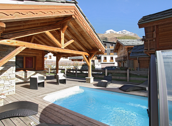 SUMMER - Les Deux Alpes Chalet Odalys Prestige Lodge (11)