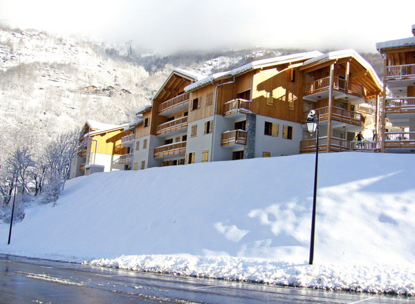 Hameau des Eaux dOrelle (Orelle) exterior