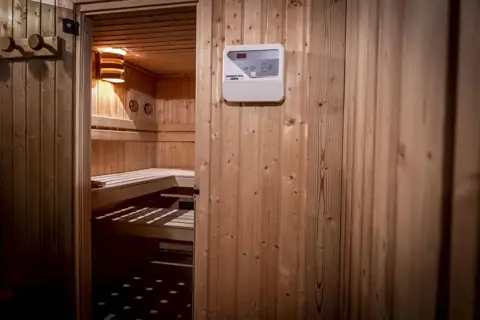 Chalet Pierre 1, Plagne 1800 (self catered chalet) - Sauna