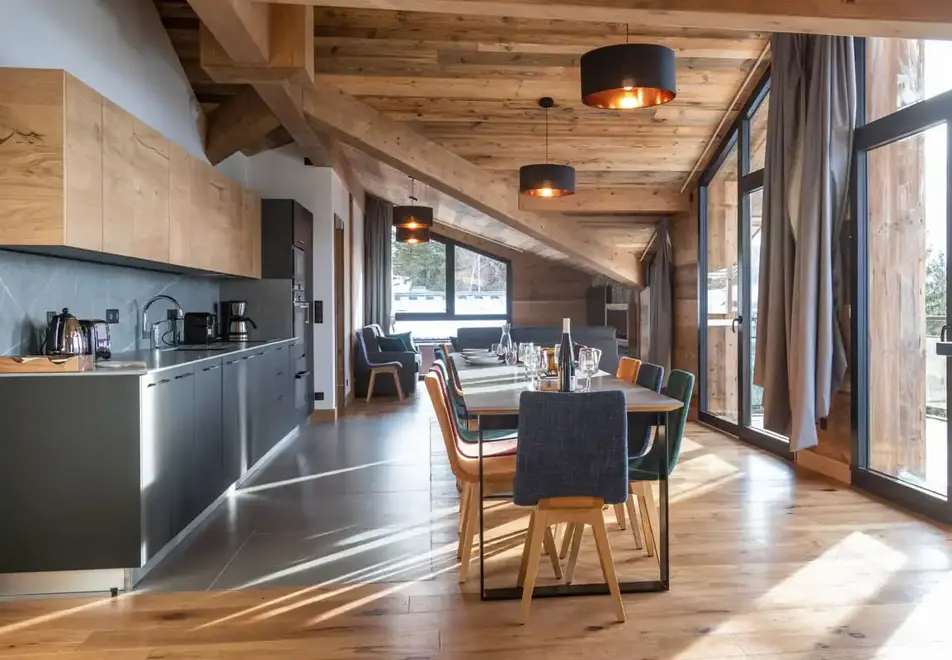 l'Oree du Bois, La Rosiere (self catered apartments) (©ManuReyboz) - Apartment 6