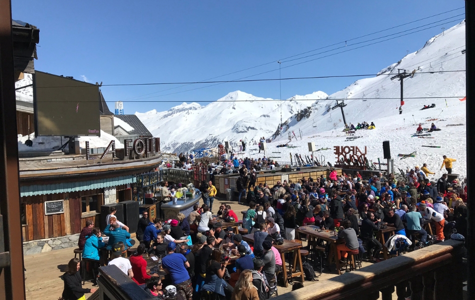 Folie Douce
