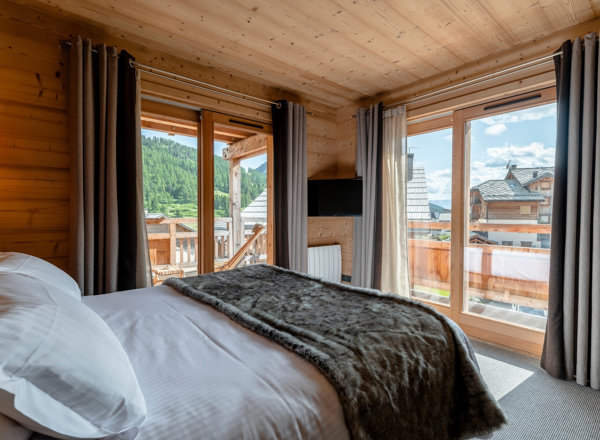 Chaletblanc Web16 Chambre Superior