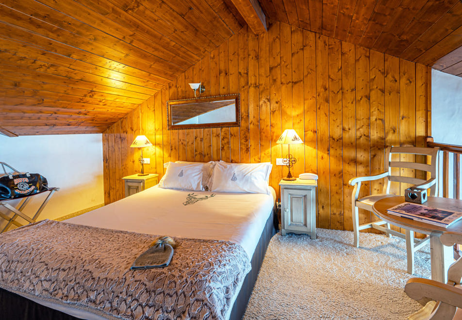Les Campanules, Tignes le Lac (hotel) - Typical Suite confort style