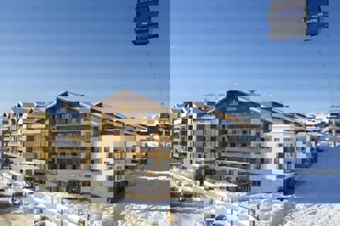 Eclose, Alpe d'Huez (self catered apartments)