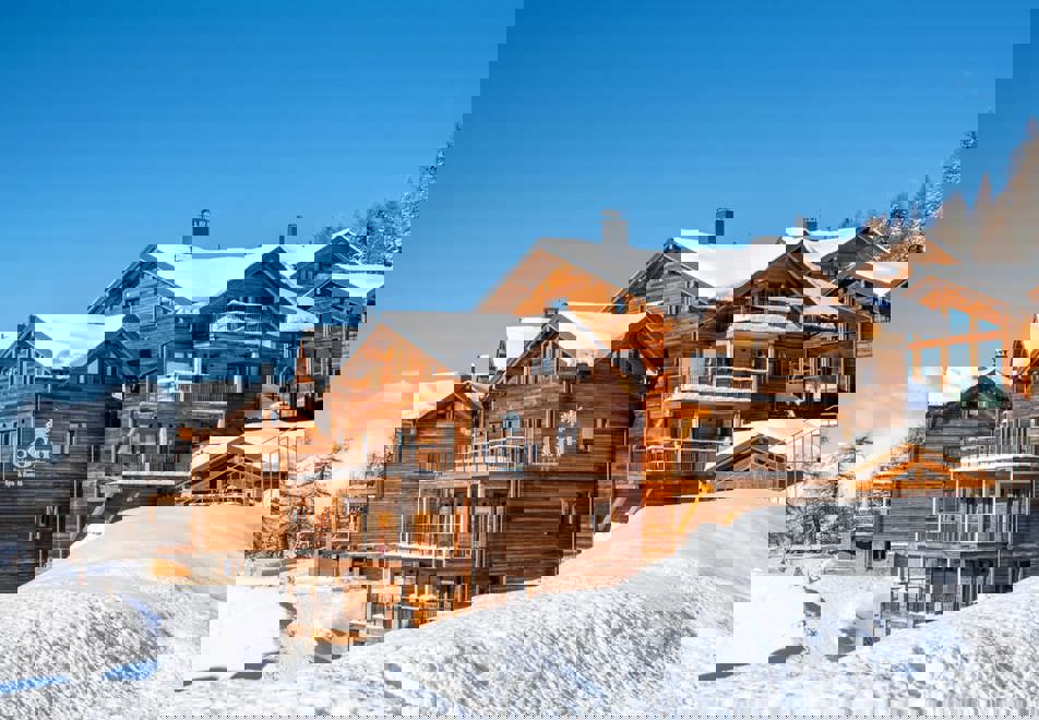 White Pearl, La Plagne (self catered apartments)
