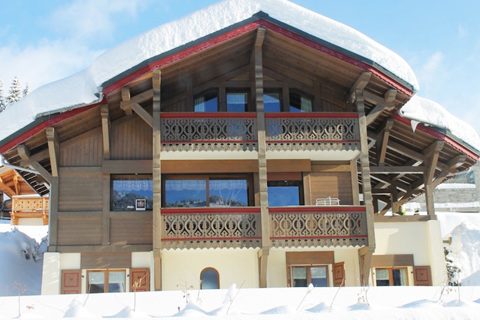 Delphine, Les Gets (self catered chalet)