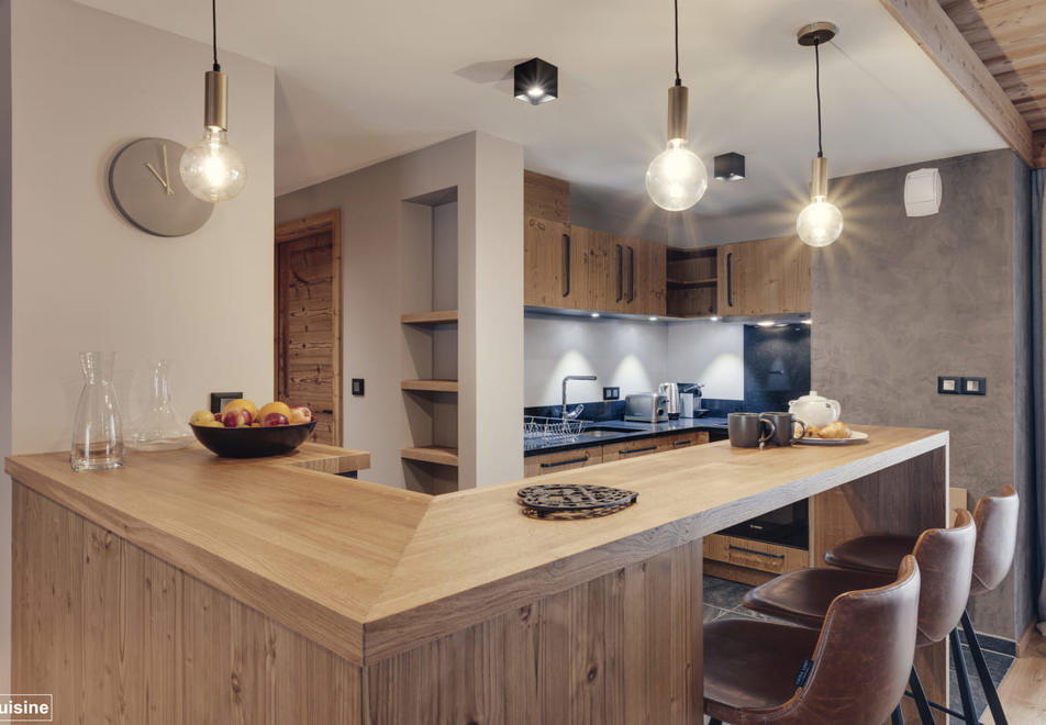 Avancher, Val d'Isere (self catered apartments & hotel) - Apartment Snega