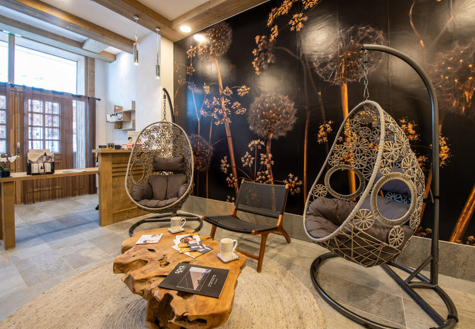 Lodge des Neiges, Tignes 1800 (self catered apartments) - Spa