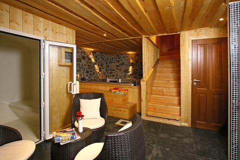 Alpen, Les 2 Alpes (self catered chalet) - Spa