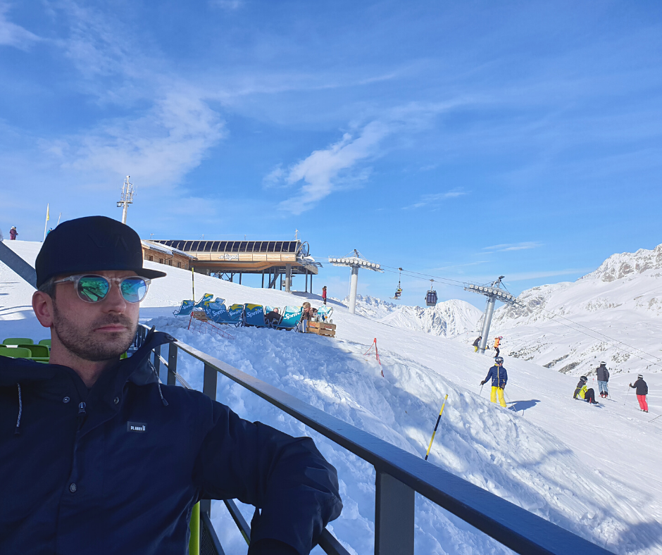 Le Signal Bar Alpe Dhuez