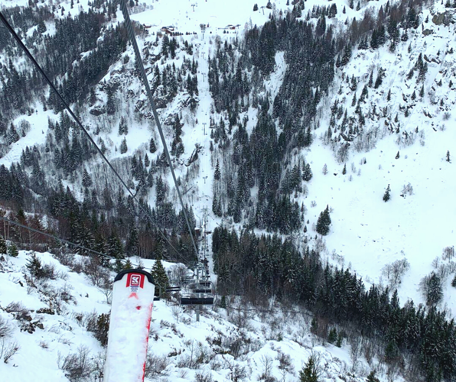 Alpauris Chairlift